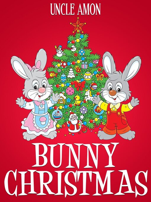 Cover image for Bunny Christmas